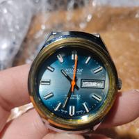 Blocco 5 orologi automatici e meccanici