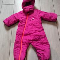 Tuta Neve Wedze Fucsia – Come Nuova! 18 mesi