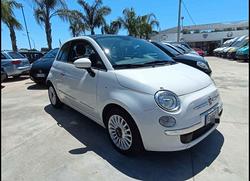 Fiat 500 1.2 benzina -Gpl 2012