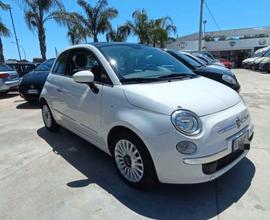 Fiat 500 1.2 benzina -Gpl 2012