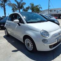 Fiat 500 1.2 benzina -Gpl 2012