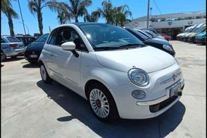 Fiat 500 1.2 benzina -Gpl 2012