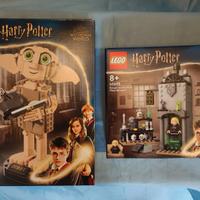 Lego Harry Potter 76421 e  40695 nuovi