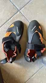 Scarpe per arrampicata Saltic Enigma NOP