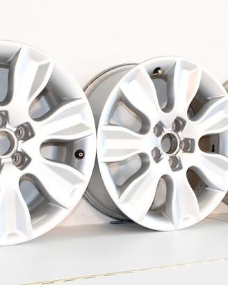 4 Cerchi Originali AUDI A1 - 16" + Sped Gratis