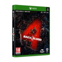 Videogioco Back 4 Blood X-BOX - Standard Edition