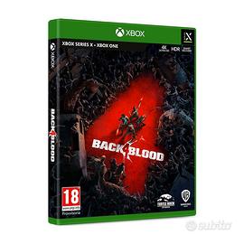 Videogioco Back 4 Blood X-BOX - Standard Edition