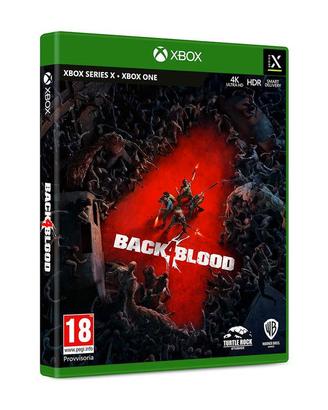 Videogioco Back 4 Blood X-BOX - Standard Edition