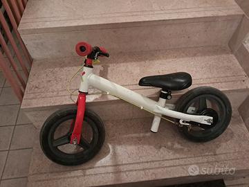 bici senza pedali btwin