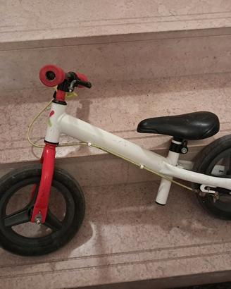 bici senza pedali btwin