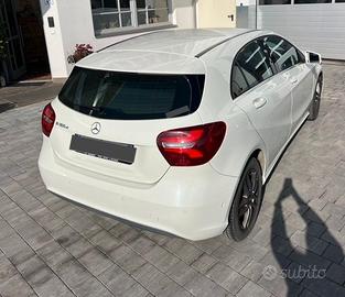 Mercedes A Klasse Business Line