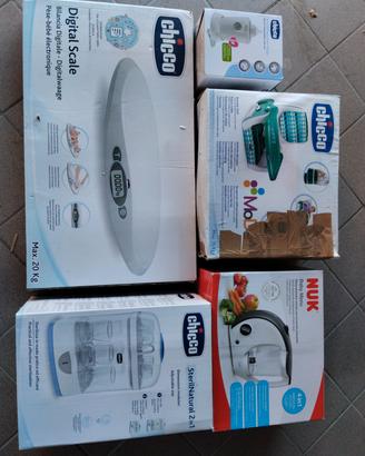 prodotti per neonati