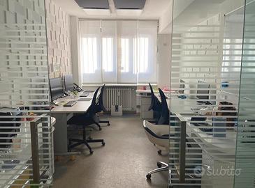 Uffici in formula co-working