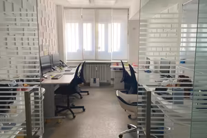 Uffici in formula co-working