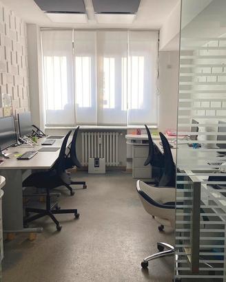 Uffici in formula co-working