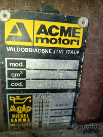 Motofalciatrice come da foto