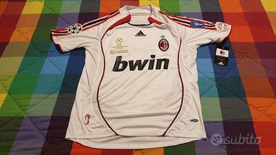 Maglia AC Milan Final Champions 2007 #9 INZAGHI