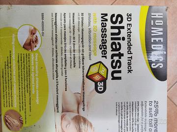 massaggiatore Homedics per sedia