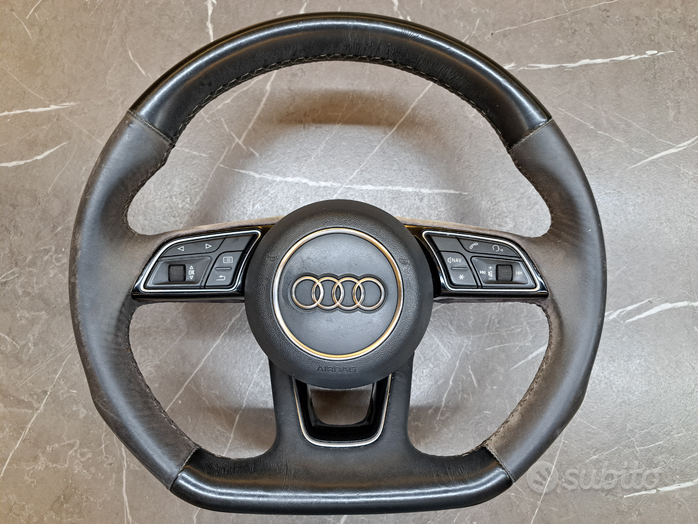 Volante Audi A3 - Accessori Auto In vendita a Napoli