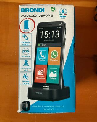 BRONDI AMICO VERO 4G