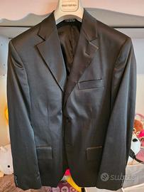 Giacca nero/lucido da uomo "Primo Emporio"