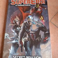 Fumetto Supereroi