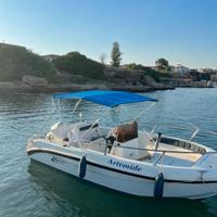 Barca Marino / motore Honda Nuovo