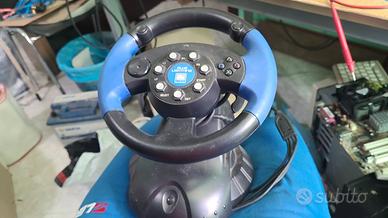 Volante Pc-PS2