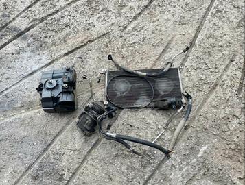 Kit aria condizionata Peugeot 106 o Citroen Saxo