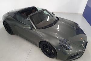 Porsche 911 992 Targa 4 GTS