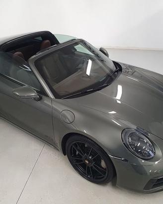 Porsche 911 992 Targa 4 GTS