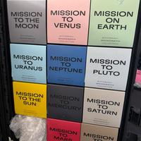 Swatch Collezione Completa MoonSwatch 36 Pz. Nuovi