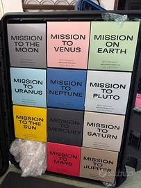 Swatch Collezione Completa MoonSwatch 36 Pz. Nuovi