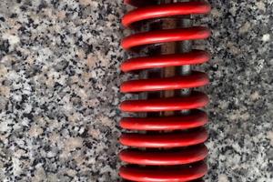 Sospensione per vespa