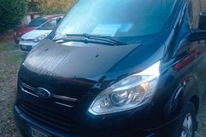 Ford Tourneo Custom Titanium 9 posti passo Lungo