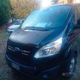 Ford Tourneo Custom Titanium 9 posti passo Lungo