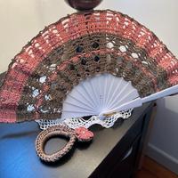 lavori ad uncinetto e ferri su ordinazione