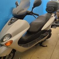 Yamaha Majesty 125 - 2000