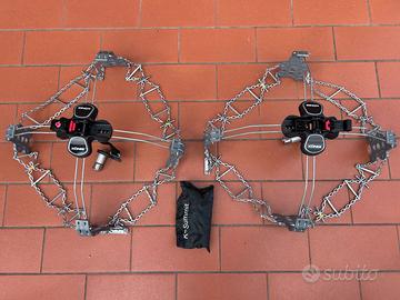 Catene da neve KÖNIG K-Summit K44 NUOVE Mai usate