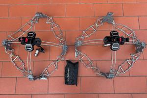 Catene da neve KÖNIG K-Summit K44 NUOVE Mai usate