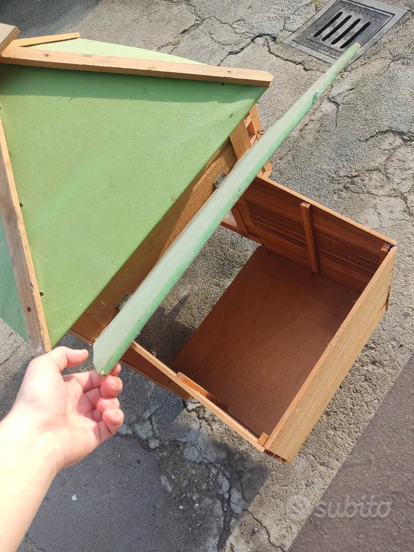 2 casette per cani anche separatamente Accessori per animali In