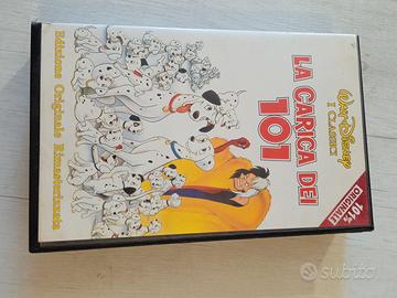 la carica dei 101 usata edizione 02/1996