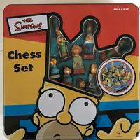SIMPSON Chess Set