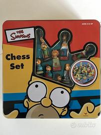 SIMPSON Chess Set