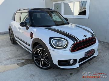 Mini Countryman John Cooper Works 2.0 SD ALL4/TETT