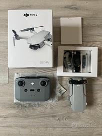 Drone DJI MINI 2 nuovo