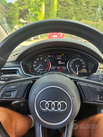 Audi A4 g-tron pari al nuovo