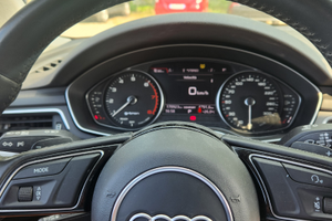 Audi A4 g-tron pari al nuovo