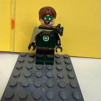 Lego lanterna verde