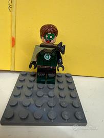 Lego lanterna verde
